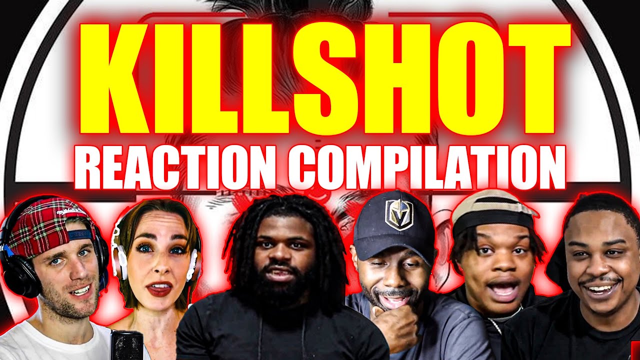 Eminem Just DROPPED A BOMBSHELL 🧨 | KILLSHOT REACTION