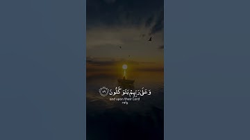 سورة النحل الَّذِينَ صَبَرُوا وَعَلَى رَبِّهِمْ يَتَوَكَّلُونَ (42) وَمَا أَرْسَلْنَا مِنْ قَبْلِكَ