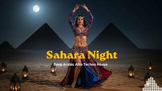Sahara Nights 🐪 Arabic Afro House Mix 2026 | Desert Party &amp; Hypnotic Rhythm