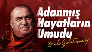 FATİH TERİM | Adanmış Hayatların Umudu  Resimi