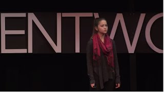 What’s the Problem With the F-word? | Caitlin Wardrop | TEDxBrentwoodCollegeSchool