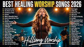 Songs of Peace That Surpasses Understanding 🕊️ Christian Worship Playlist