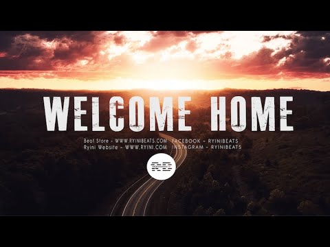 free-country-rock-trap-type-beat-"welcome-home"-(acoustic-guitar-rap-instrumental-2019)