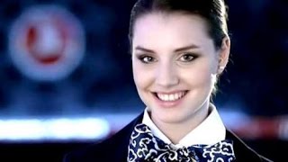 Turkish Airlines Original Safety video (Turkish and English)