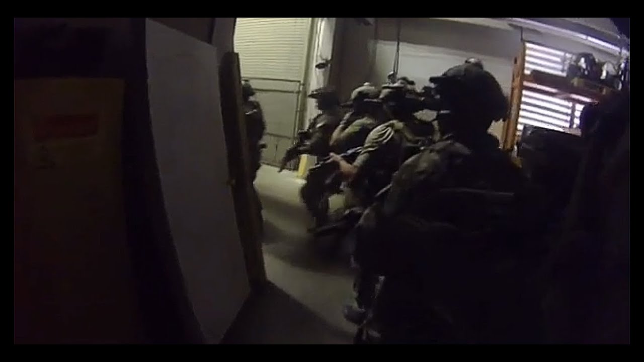 Masters of the Trade | JSOC