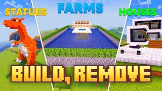 Quick Craft 2.0 New Huge Update!! | Build & Remove Structures screenshot 3