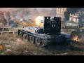 WoT Blitz - Есть ПОПАДАНИЕ • Спокойный стример обзывает рандом