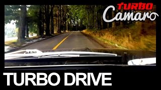 1967 Turbo Camaro - First Turbo Driving Video - Spooling Up & Blowing Off! by Turbo Camaro 12,651 views 7 years ago 4 minutes, 52 seconds