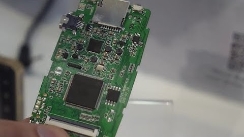 Allwinner V3, 1080p@60p video encoder for Car-DVR, Sports and IP cameras