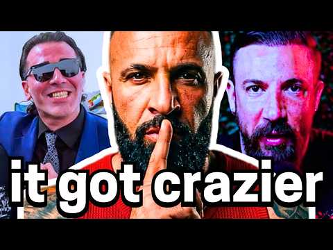King Azoulay vs Gypsy Crusader 2...