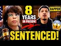 Izzy93 Unlawfull Carry of a WEAPON 8 year Sentence for San Antonio Rapper! 