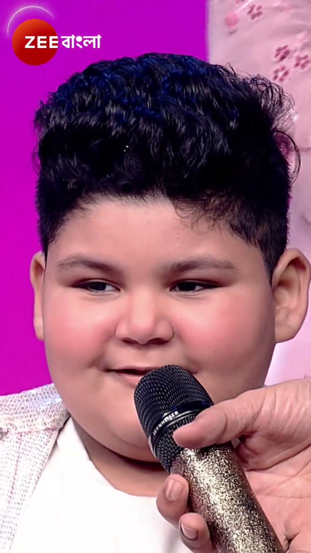 #Sa Re Ga Ma Pa 2024 #Shorts #Zee Bangla #Entertainment #Reality, Singing