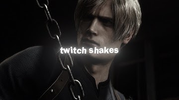 easy twitch shakes tutorial | after effects