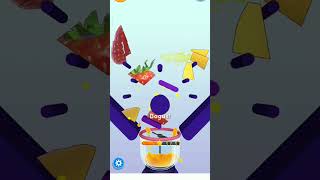 Fruit Slice Game Part 18 #fruitslice #fruitgame #gameplay #shortfeed #shortviral screenshot 5
