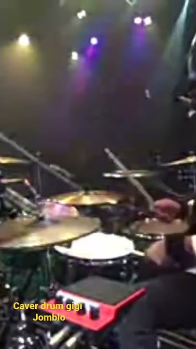 caver drum gigi jomblo #shotes #gigi #jomblo