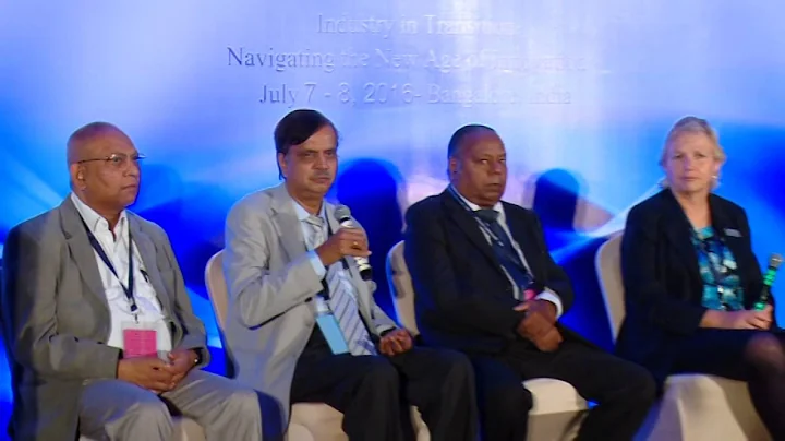Panel discussion- Morning Session on 7th July