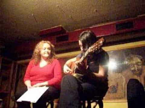 Elena Bugedo y Patri Lazaro - algo habitual