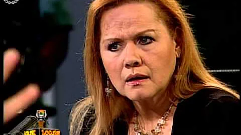 Que Locura - Mas all del espectaculo con Miriam Oc...