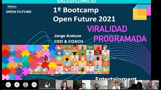 Bootcamp Entertainment Startups Open Future 2021 DAY 2 20210528 093413 Meeting Recording