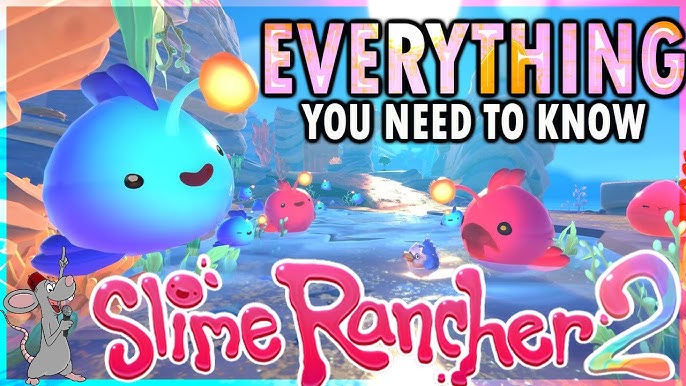 Is there a chance for multiplayer in slime rancher 2? : r/slimerancher