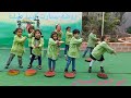 رقصة كف على اليمين و كف على الشمال