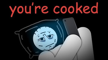 how to quickly ruin the rest of your life in 2 minutes (explained by a stick figure)