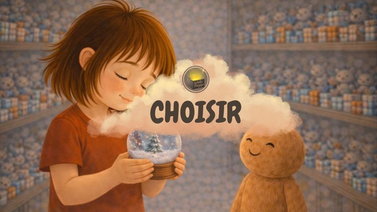 Histoire pour enfant | Mila et le pouvoir de choisir