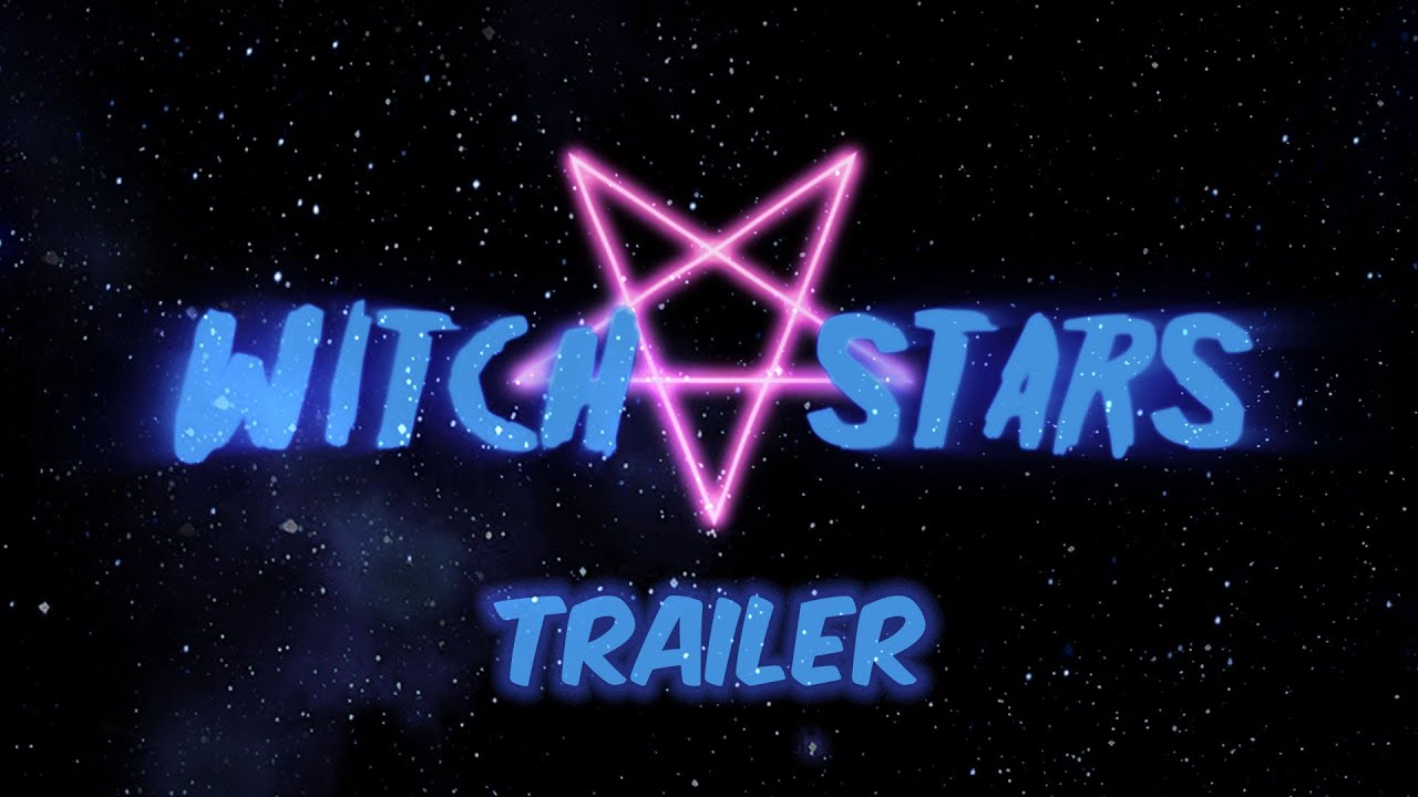 Download WITCHSTARS - International Trailer - 2018 - directed by Federico Sfascia