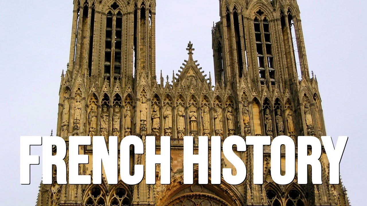 France's 5 Greatest Gothic Cathedrals