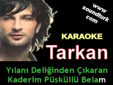 Tarkan - Şımarık (Radio Edit) karaoke