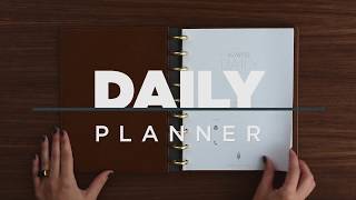 liveWELL 360 Daily Planner Flip-Through screenshot 2