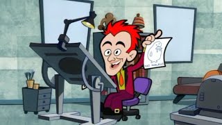 Maxwell Atoms cameo in Billy & Mandy (The Grim Adventures of Billy & Mandy/Grim & Evil)