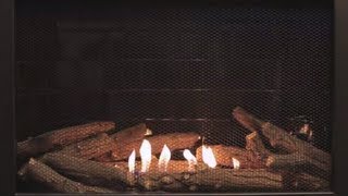 Found in Chelsea, this Traditional Black Ventless Gel fireplace was exhibited at the 2011 Architectural Digest Home Design Show. 