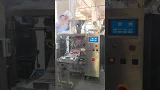 Single Station Premade Pouch Packing Machine | Automatic Doypack Fill Seal Machine #equipment