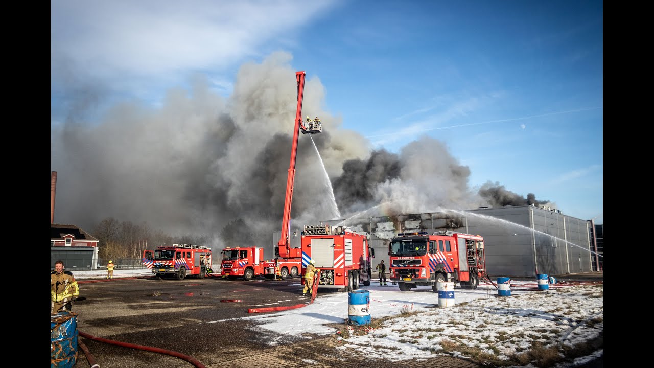 Videovoorbeeld: Nieuws- en incidentvideo vanuit Tilburg