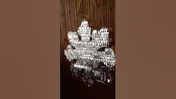 Пиньята «Снежинка»