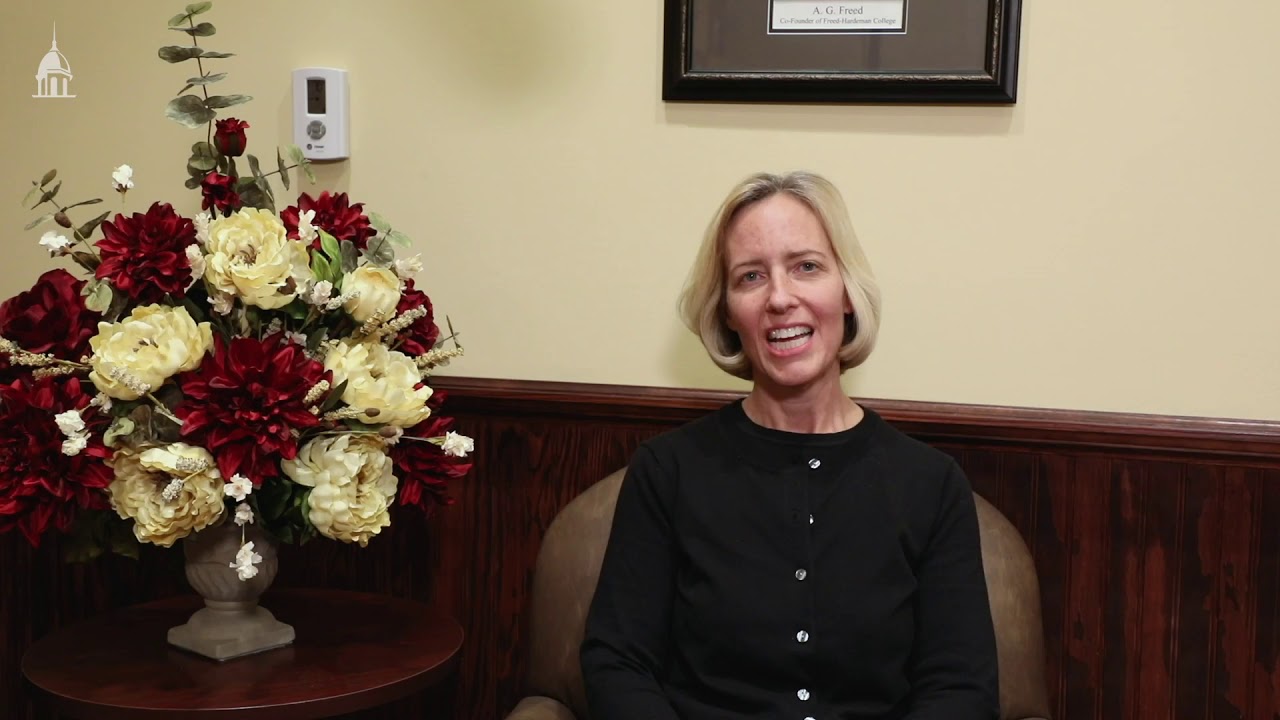 Rebecca Gatlin D.B.H. Graduate YouTube