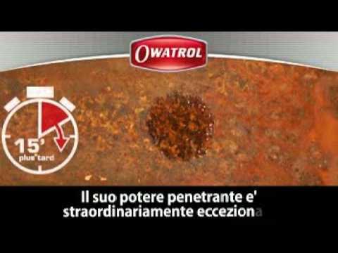 Owatrol Oil Rust Inhibitor & Oil Paint Additive - Glenwood