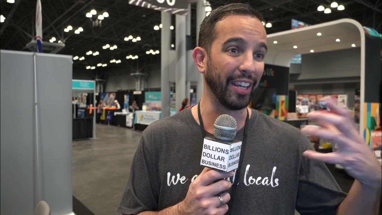 New York Travel & Adventure Show 2022, YouTube