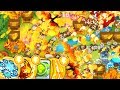 Ability ONLY Challenge in BTD 6! | NO Attacking Allowed!