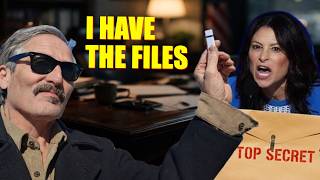GOVERNMENT SCANDAL EXPOSED: 10,000 Secret Nursing Home Files Uncovered! 😱🔥