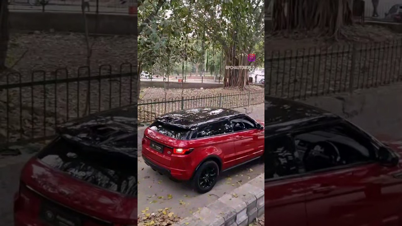 RANGE ROVER EVOQUE Available at PCH Autoworld for Sale