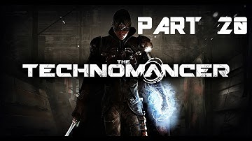 The Technomancer Gameplay Walkthrough Part 20 - Extortion (PS4)
