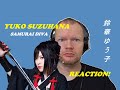 Yuko Suzuhana - Samurai Diva | She almost got me in tears... | Reaction!