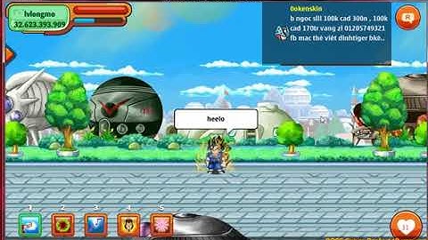 Cho acc ngọc rồng 39 tỉ