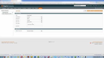 Exporting Magento Product Data with uRapidFlow Pro (part 1)