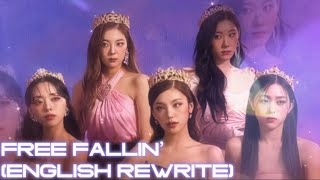 ITZY- Free Fallin’ (English Version)