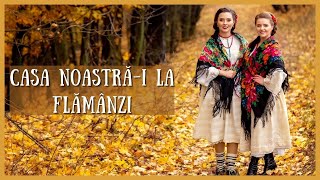 LOREDANA CĂLIN ❌ @IustinaIrimia  - Casa noastră-i la Flămânzi