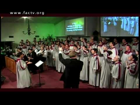 MOVING FORWARD (FAC Sanctuary Choir, Maryville)