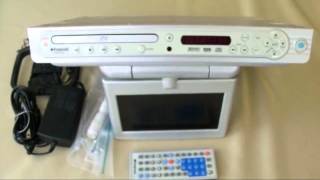Polaroid FDM-0700A 7' COMBO  Under-The-Cabinet